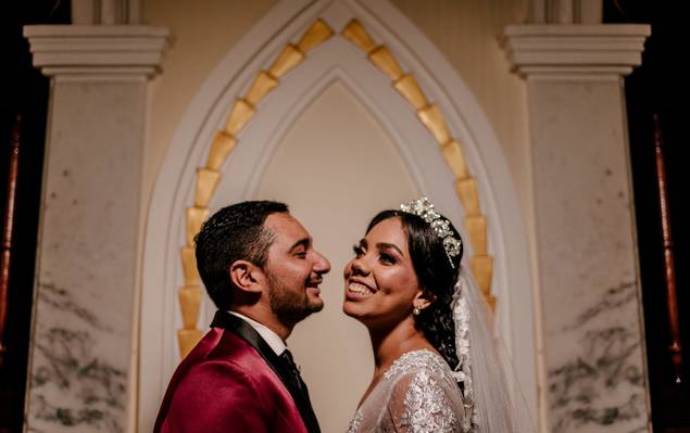 Casamento de Najanayara & Bruno