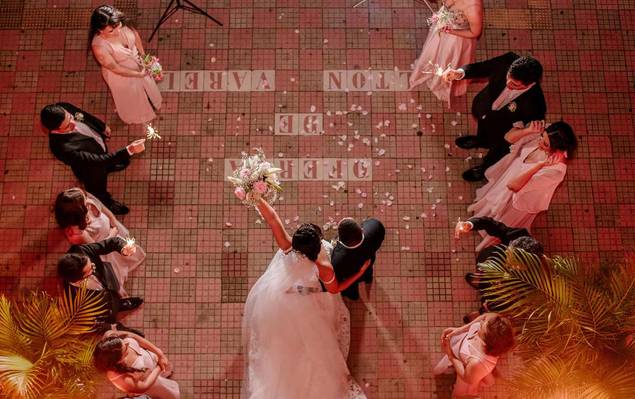 Casamento de Lidjecika & Kaio