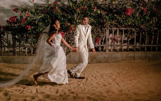 Casamento de Mariana & Robinson