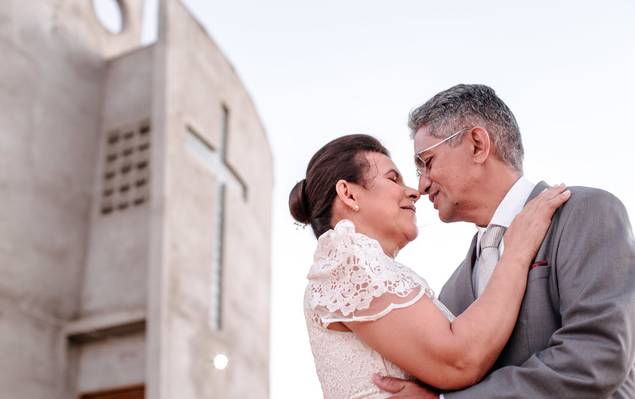 Casamento de Sandra & José Luiz