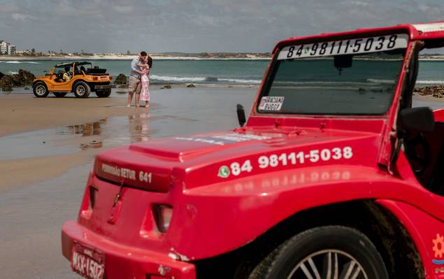 Pré Casamento de Rosa & Igor