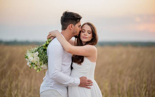 Casamento de André e Ana Júlia