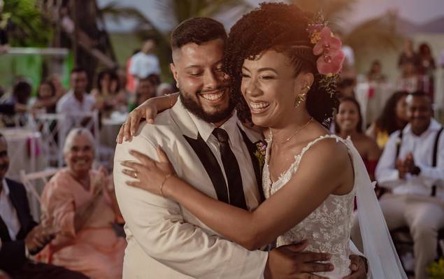 Fotografia de casamentos de Wedding Day - Leonardo e Letícia