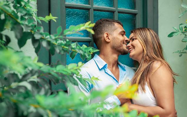 Victor Assis Fotografia de | Luiz & Kyara | - Ensaio