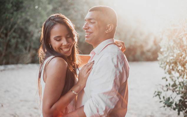 Victor Assis Fotografia de Pré Wedding Jessilane & Lucas 