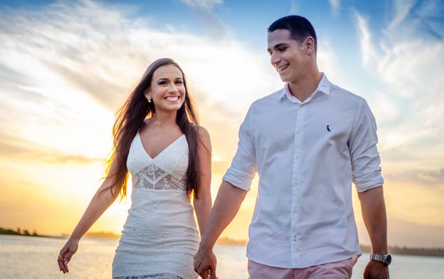 Victor Assis Fotografia de Pré Wedding Ana Clara & Wallace