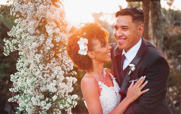 Fotografia de casamentos de Wedding Eliane & Jonas 