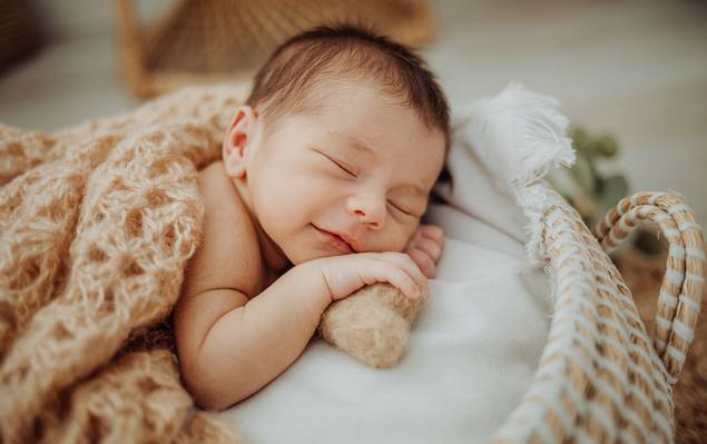 NEWBORN de Santiago