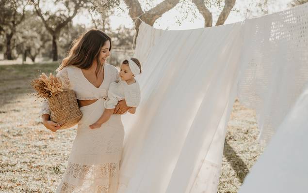 FAMÍLIA de Irina e Alice