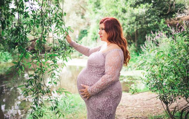 MATERNIDADE de Lília