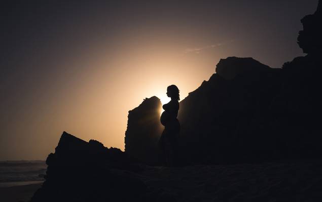 MATERNIDADE de Sílvia