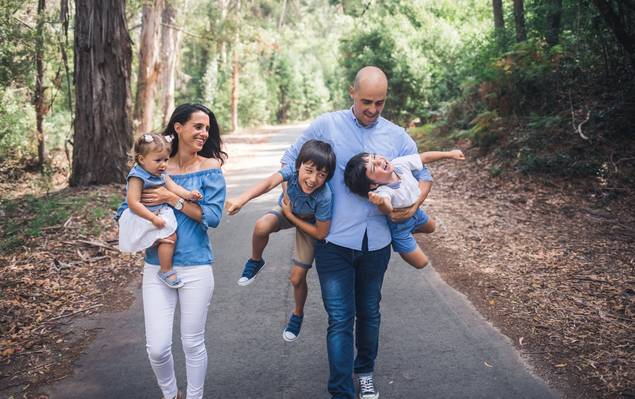 FAMÍLIA de Wonderful Family