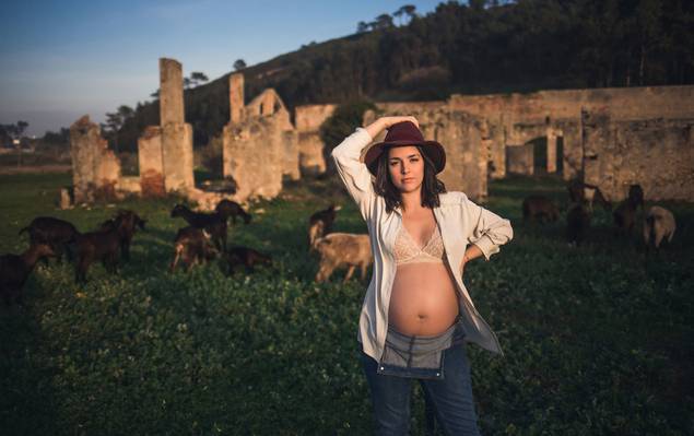 MATERNIDADE de Carolina