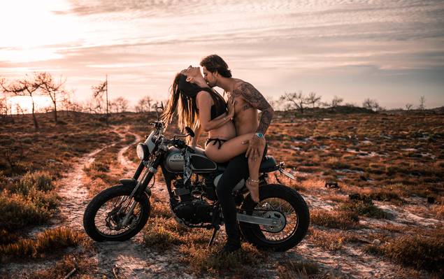 MATERNIDADE de Patrícia e Make