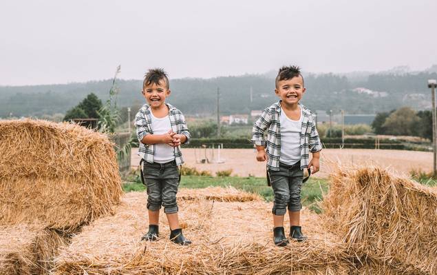 FAMÍLIA de Enzo e Yuri