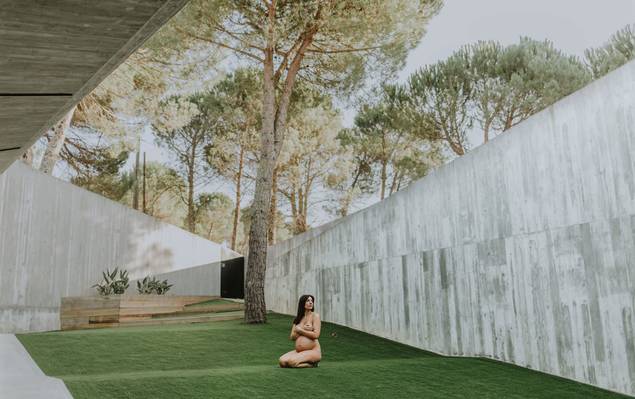 MATERNIDADE de Juliana & Bruno