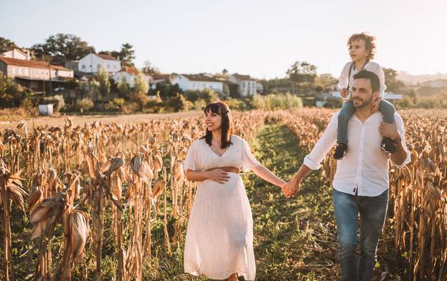MATERNIDADE de Joana e Marco