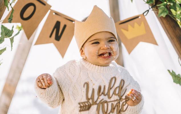 FAMÍLIA de Bryan - 1 Aninho