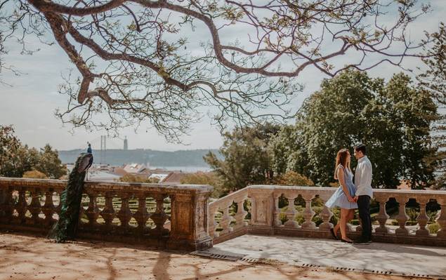 FAMÍLIA de Dulce e Luis
