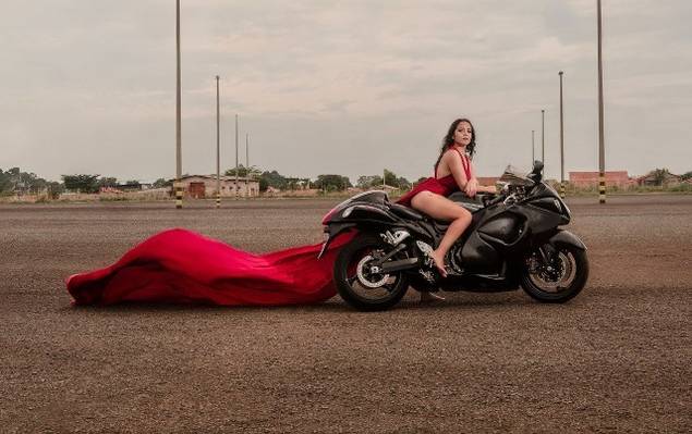 ENSAIO FOTOGRÁFICO  de ENSAIO PARA PORTFÓLIO DO FOTOGRAFO ERIC GOMES