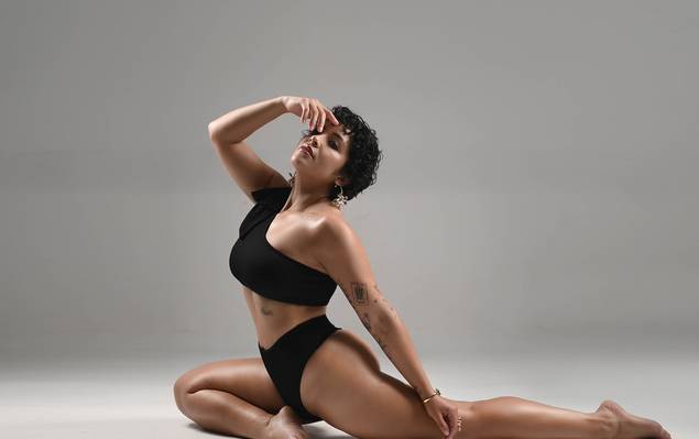 ENSAIO FOTOGRÁFICO  de Corpo e Alma 