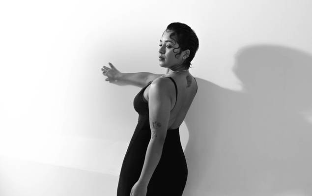 ENSAIO FOTOGRÁFICO  de Black