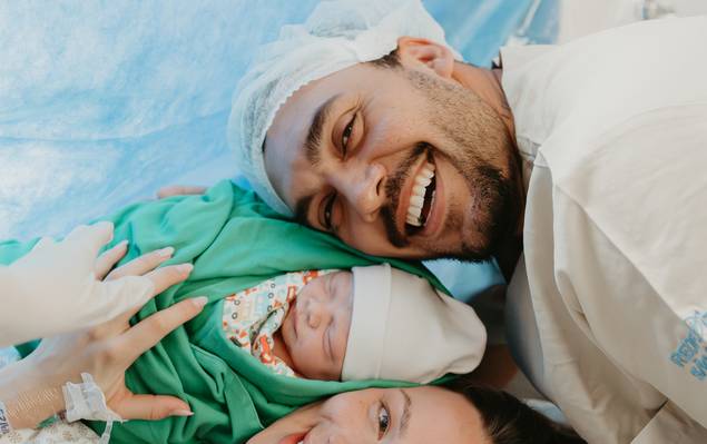 Parto de Nascimento Maitê