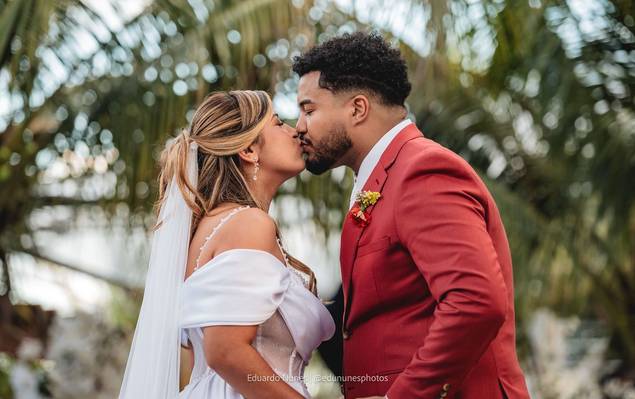 Casamento de Jaqueline e Guilherme - Casamento