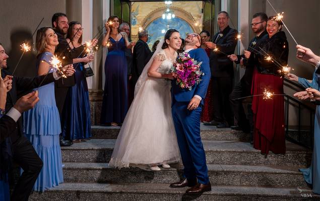 Weddings of Layla + João Felipe