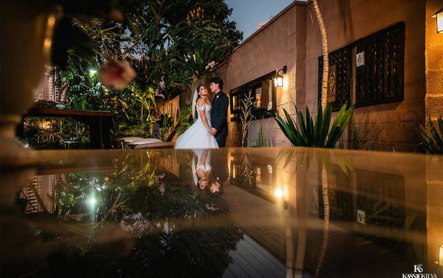Weddings of Jessica + John