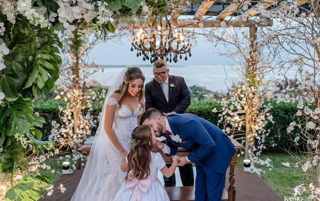 Weddings of Emily + Marcos