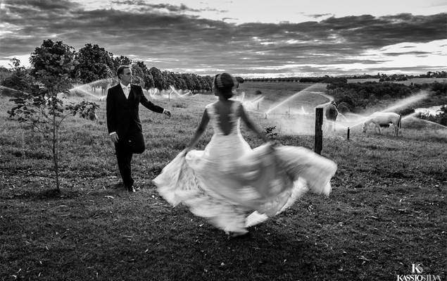 Weddings + Post Wedding of Layla + André