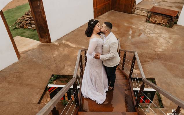 Post Wedding of Larissa + Felipe