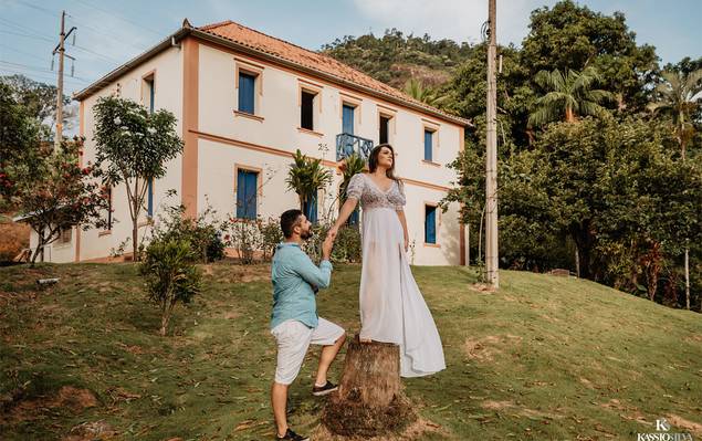 Engagement Sessions of Dailani + Diego