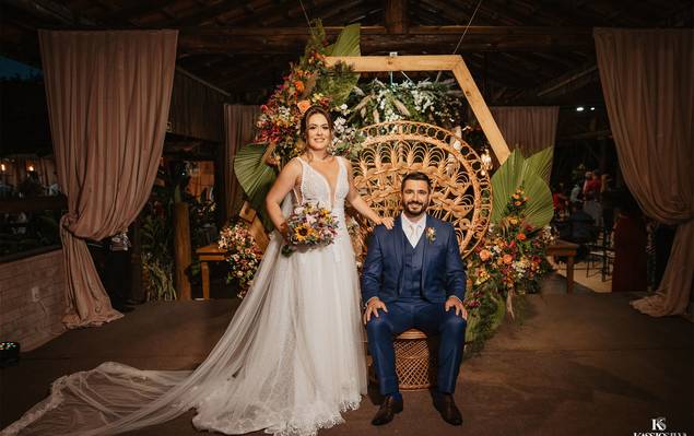 Weddings of Dailani + Diego