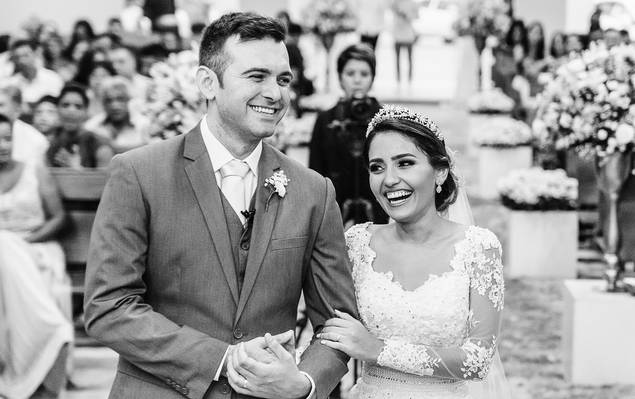 Casamento de Carol e Marcio