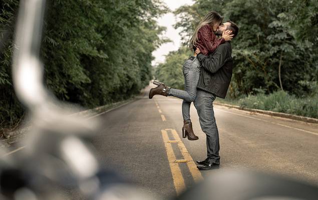 Pré-casamento de Carol e Márcio | Ensaio parte 01