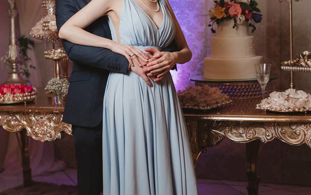 Noivado de Noivado | Thamyris e Ricardo