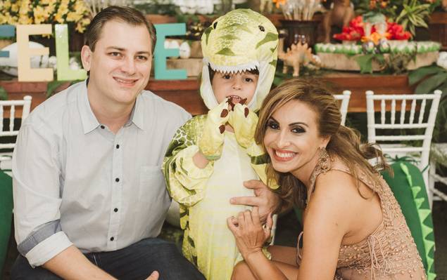 Aniversário de João Felipe | 4 anos