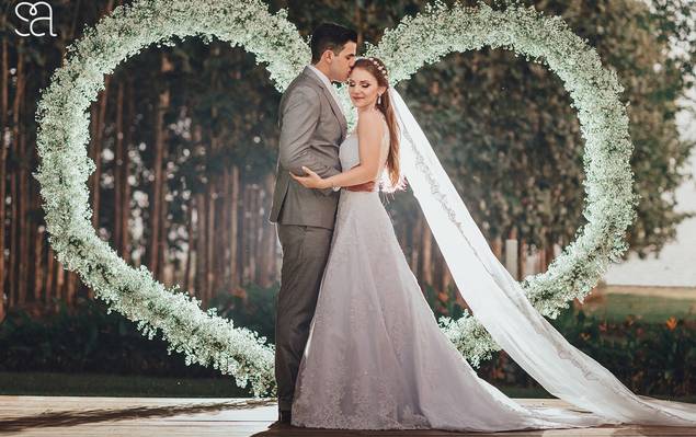 Casamento de Casamento | Andressa e Jorge