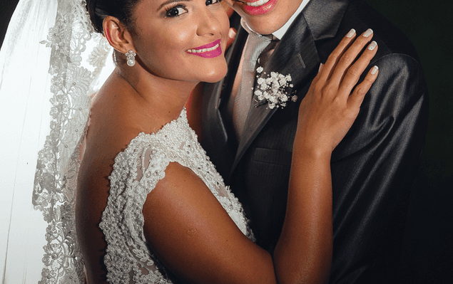 Casamento de Flaviane e Vinicius