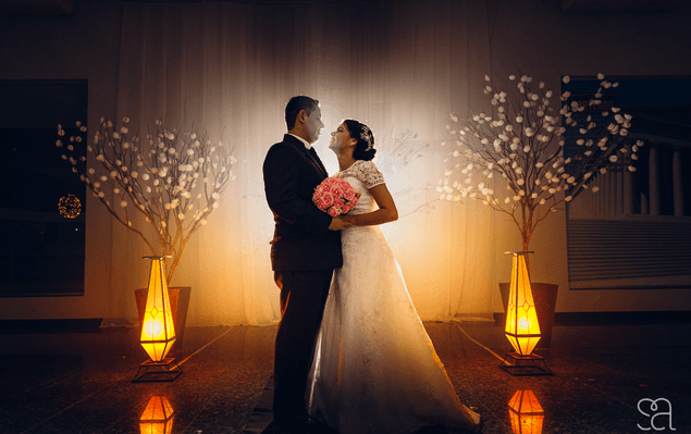 Casamento de Ana Paula e Igor