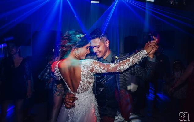 Casamento de Iara e Warley