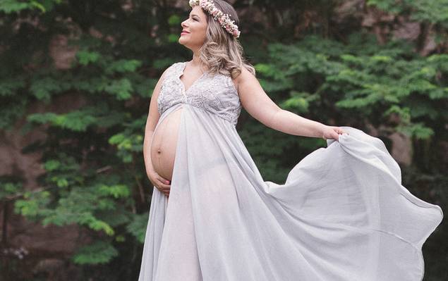 Ensaio Gestante de Janaíne + Roberto a espera de Olívia