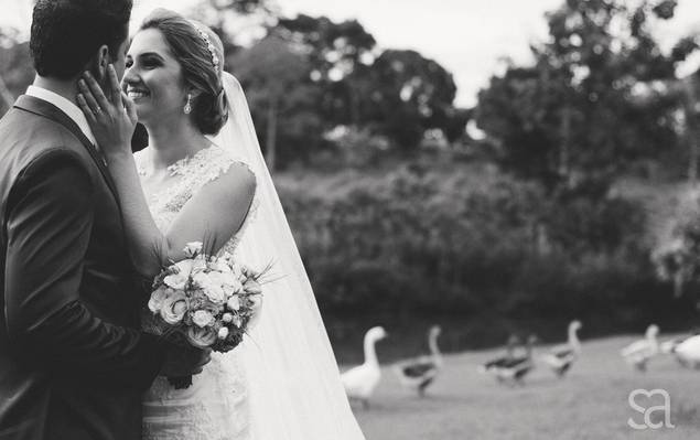 Casamento de Cibele e Sandro