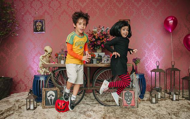 Aniversário de Rafaela 5 anos