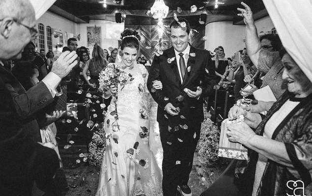 Casamento de Leticia e Thiago