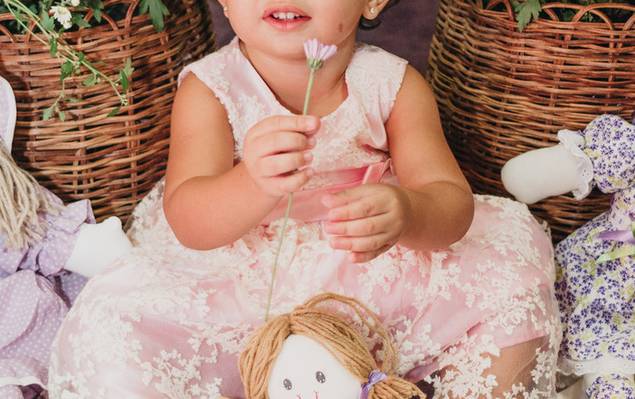 Aniversário de Laura 2 aninhos