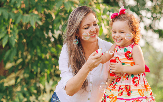 Ensaio de 2 aninhos da Julia
