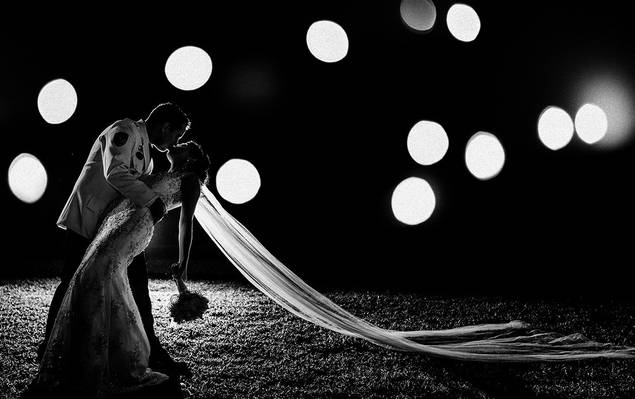 Casamento de Larissa e Ideam